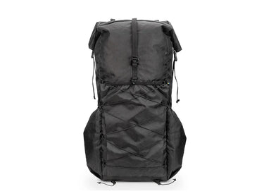 Ultralight hiking backpack for New Zealand tramping and Australia outdoor gear