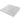 Ultralight durable tarp shelter for New Zealand wilderness camping, folded white sheet