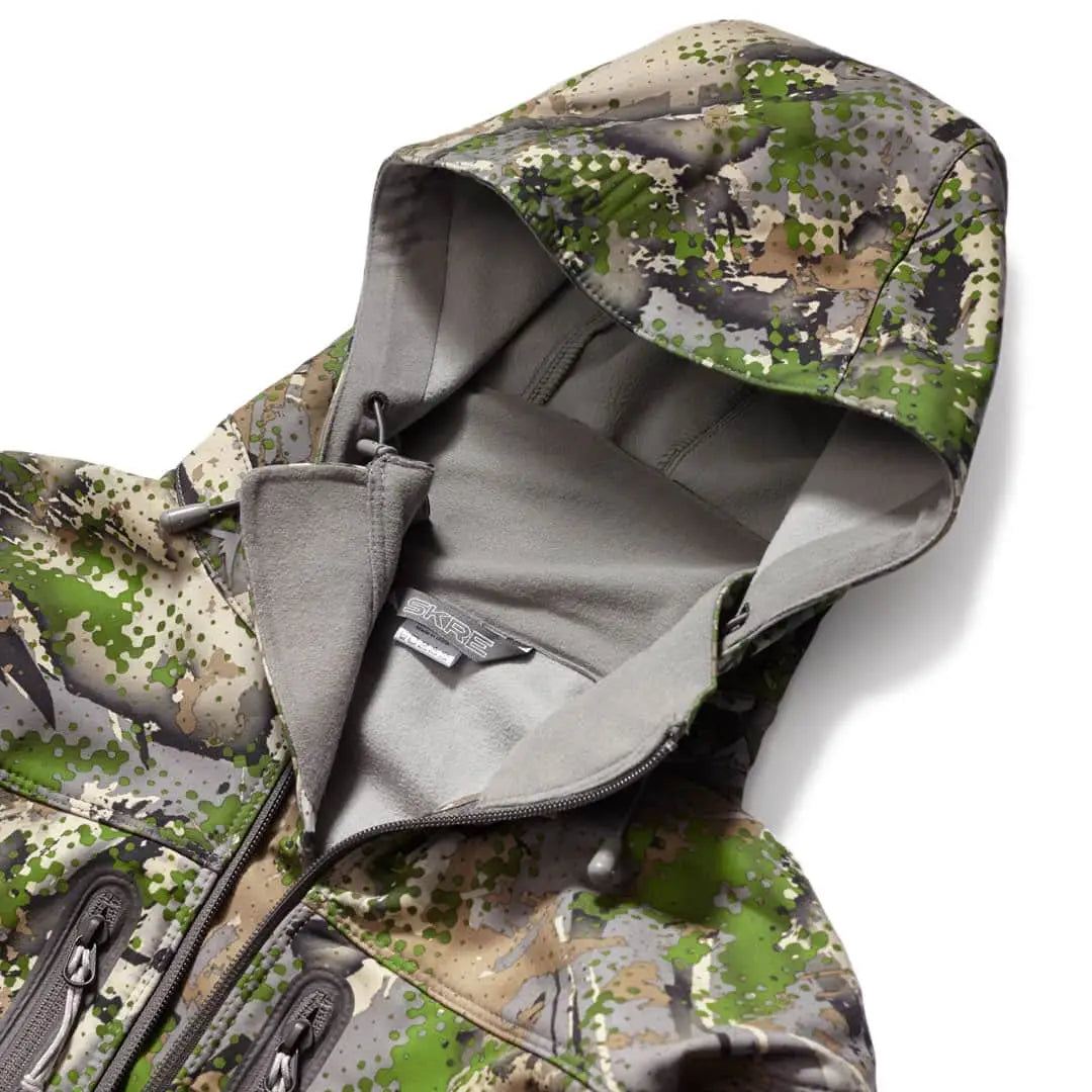 Scra Jacket Skre Camo Hunting Jacket - Hardscrabble Jacket Review – Remlite