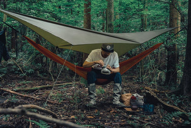Leleka Single Hammock Tarp