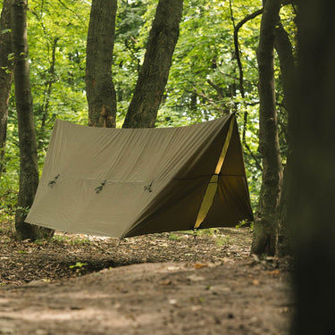 Leleka Tarp Hut - Remlite