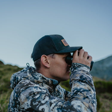 GPO Range - guide Range Finding 8x Binoculars - Remlite