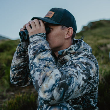 GPO Range - guide Range Finding 10x Binoculars - Remlite